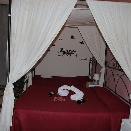 B&B Mascagni CTA Exteriör bild