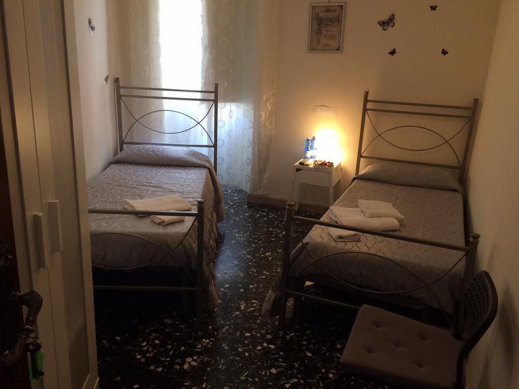 B&B Mascagni CTA Exteriör bild