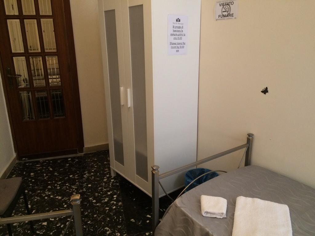 B&B Mascagni CTA Exteriör bild