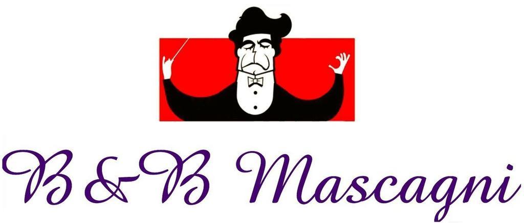 B&B Mascagni CTA Exteriör bild