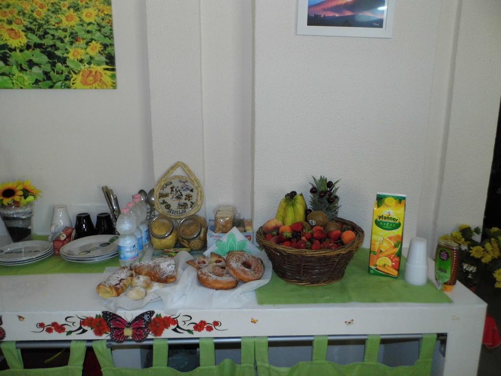 B&B Mascagni CTA Exteriör bild