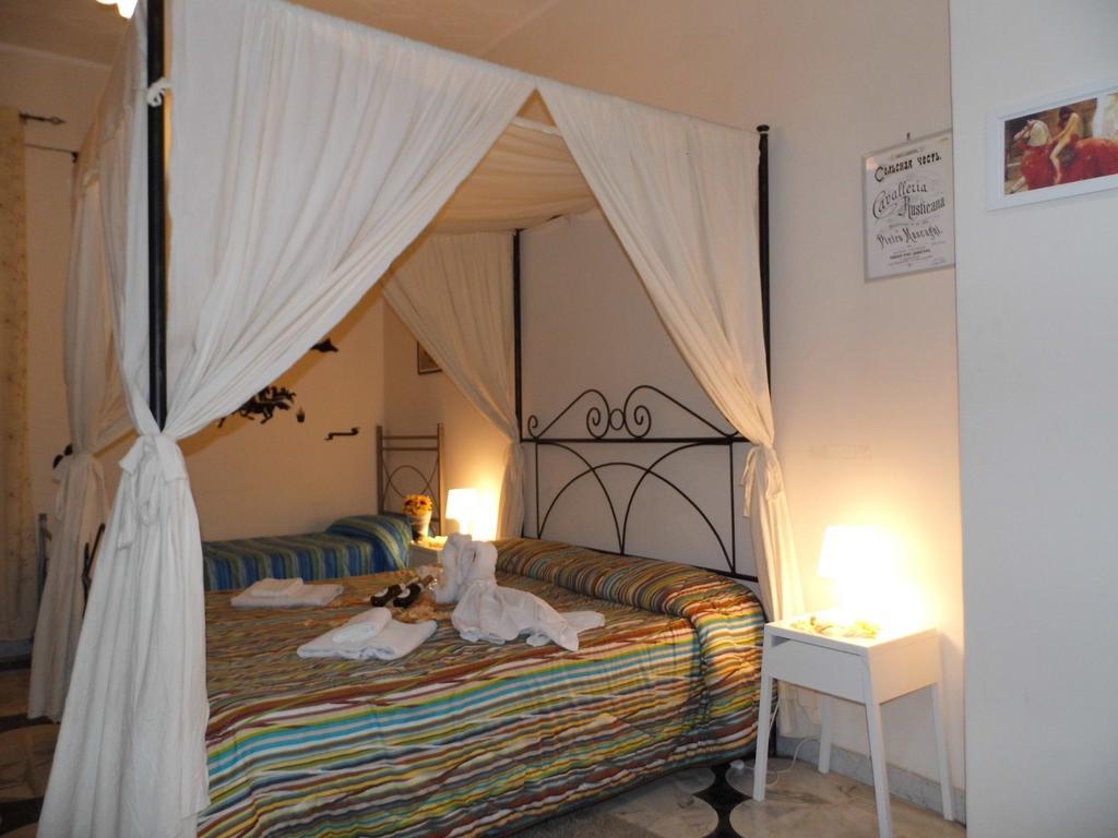 B&B Mascagni CTA Exteriör bild