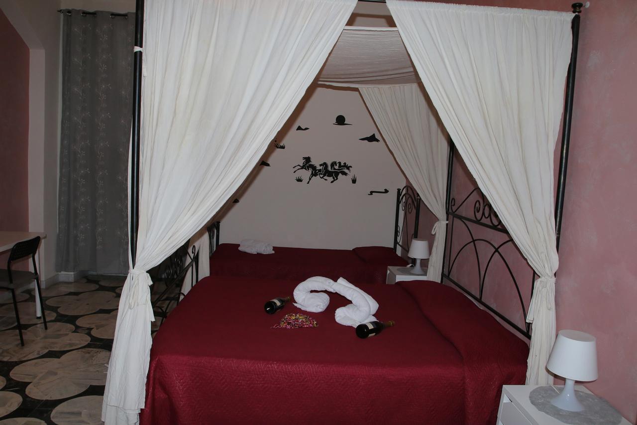 B&B Mascagni CTA Exteriör bild