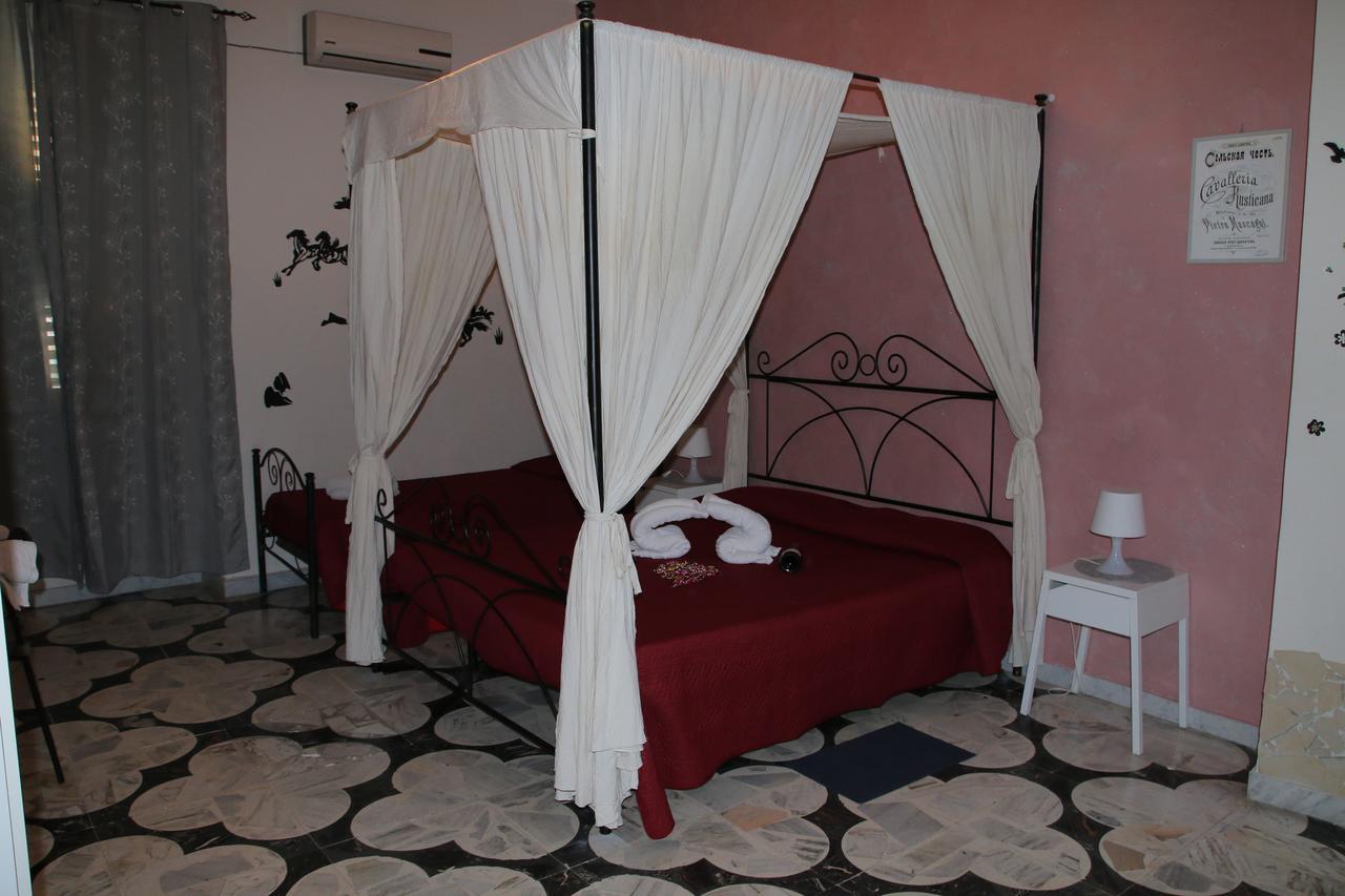 B&B Mascagni CTA Exteriör bild