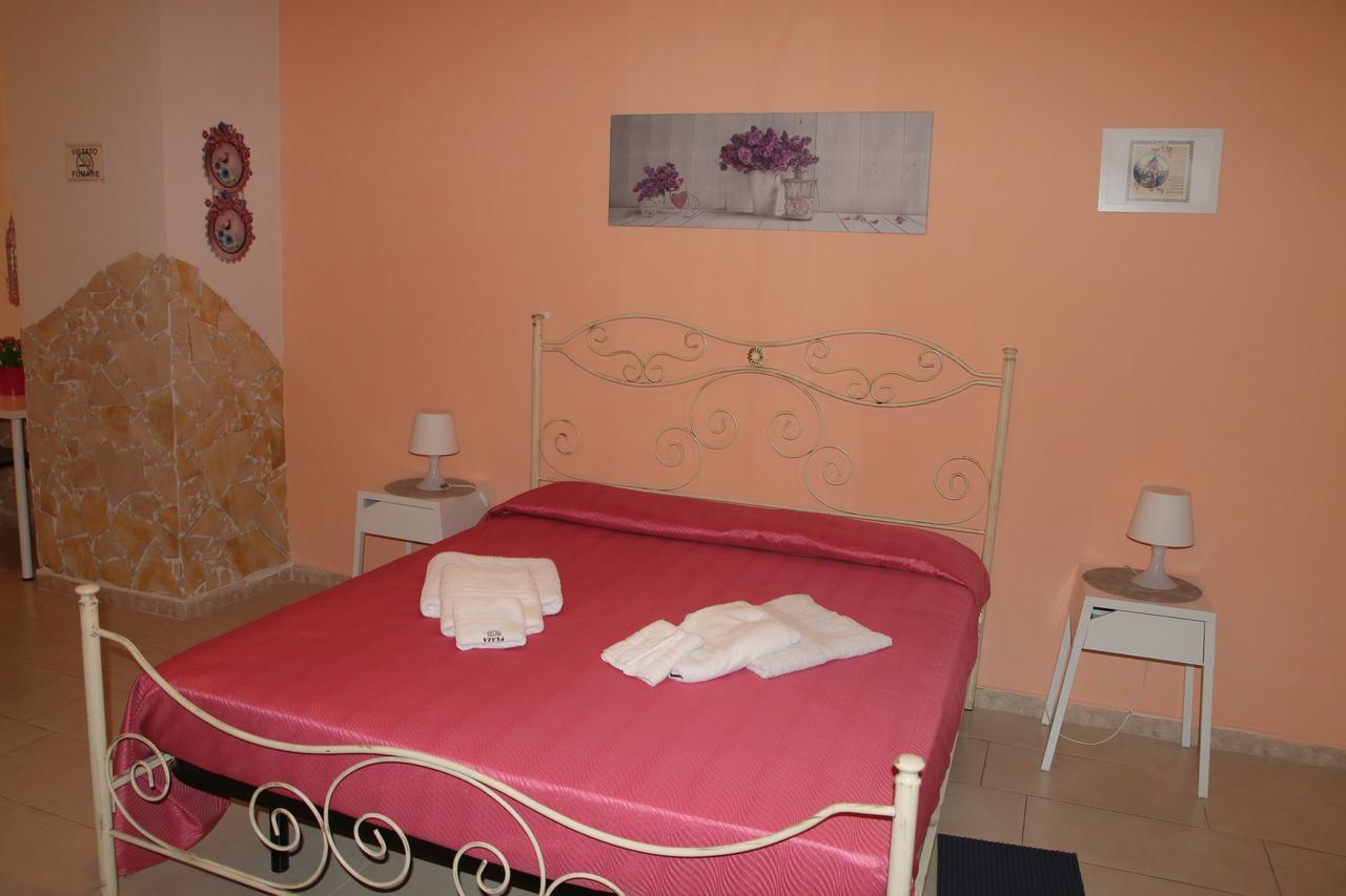 B&B Mascagni CTA Exteriör bild