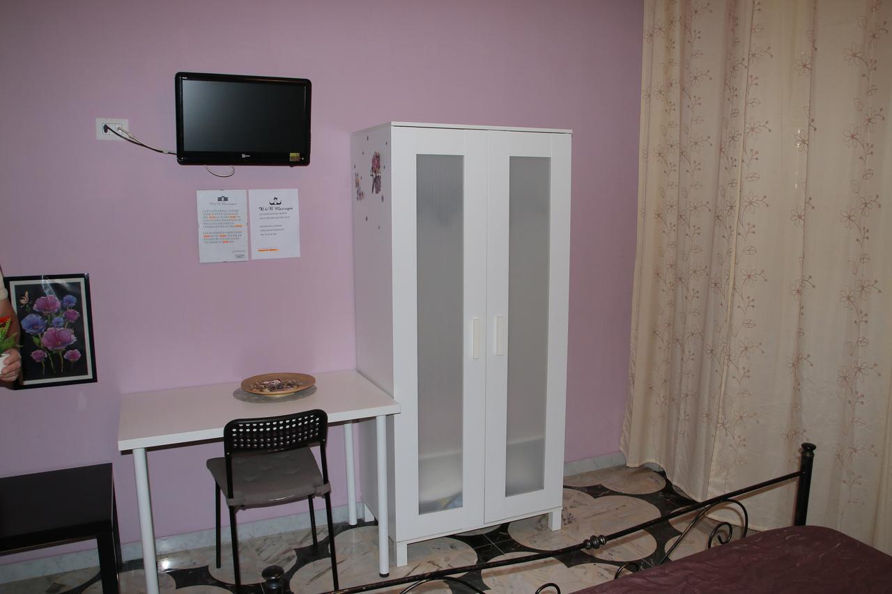 B&B Mascagni CTA Exteriör bild