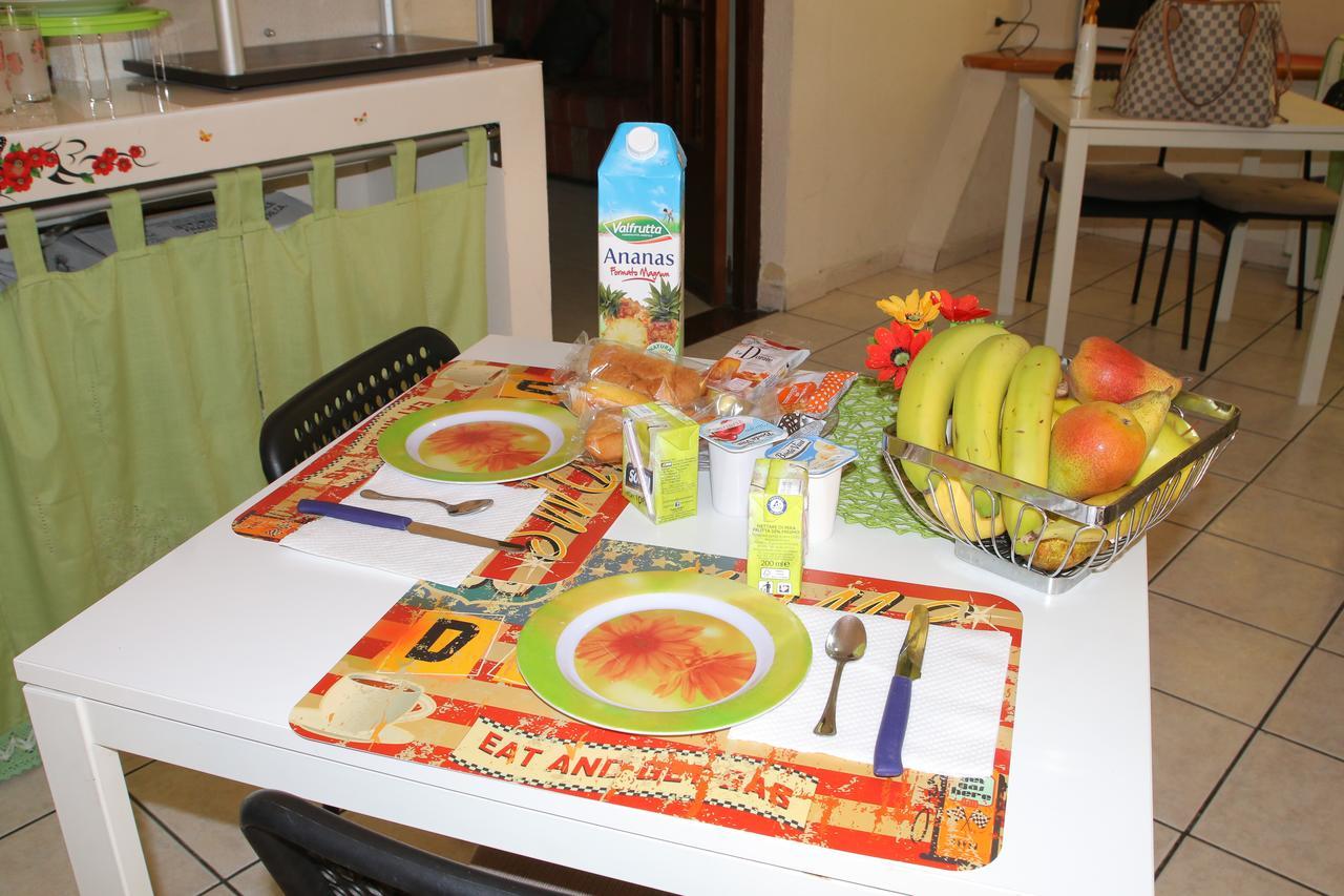 B&B Mascagni CTA Exteriör bild