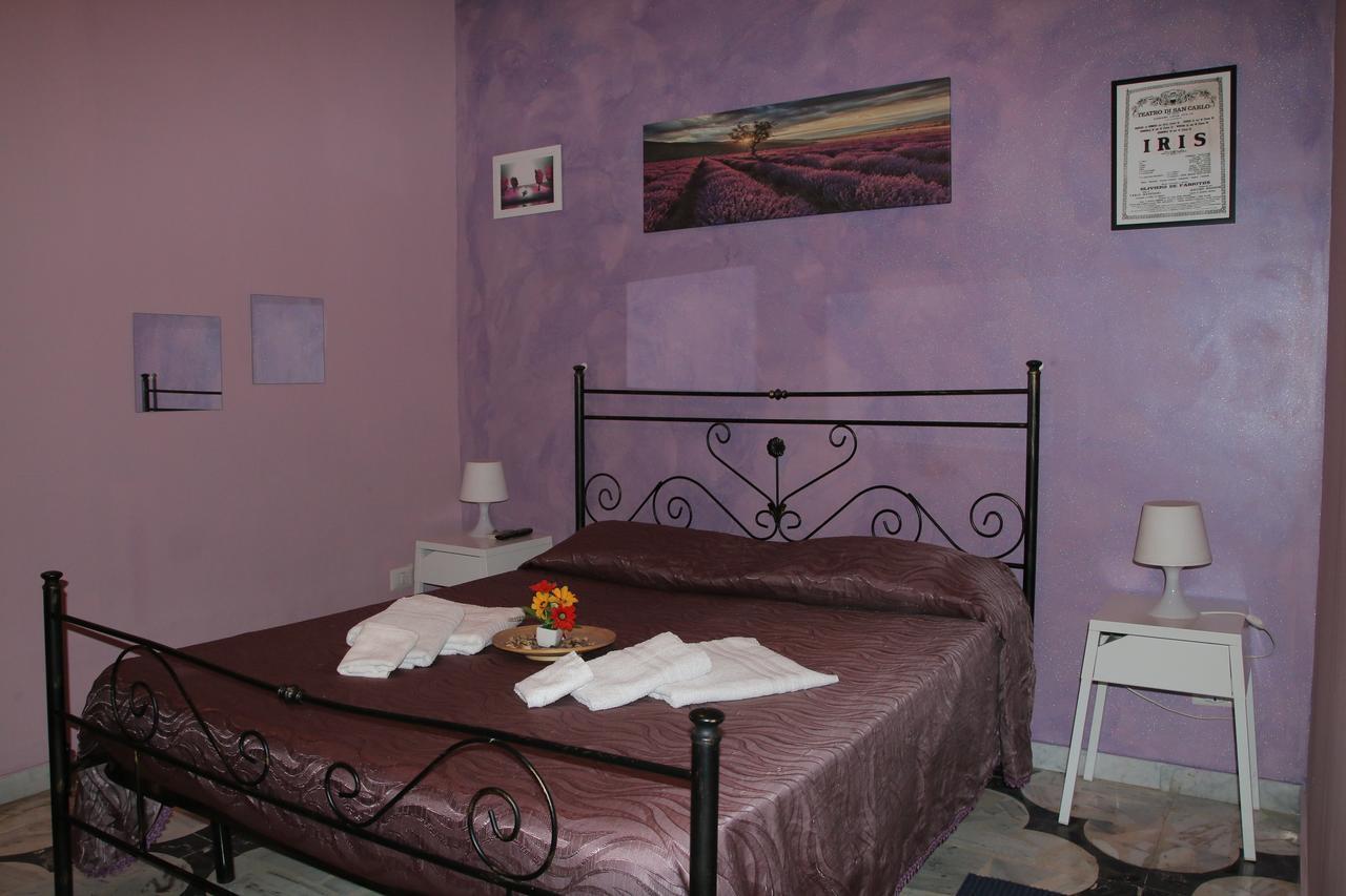 B&B Mascagni CTA Exteriör bild